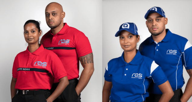 Actualités RAF Mai 2021 – Nouveaux Uniformes RAS