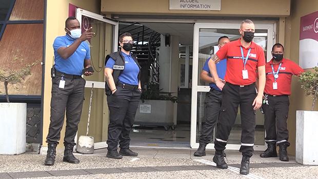 Interview L’info.re : les nouvelles missions des agents de sécurité